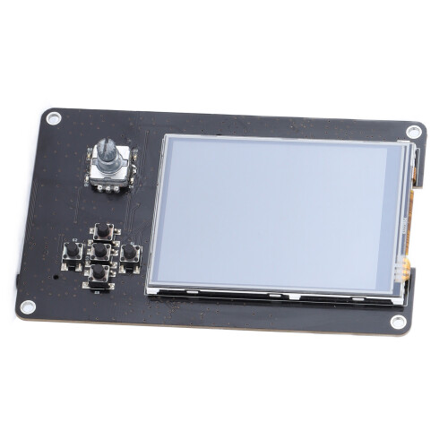 Advanced SDR Transceiver 1MHz-6GHz with 2.8in Touch Display 2