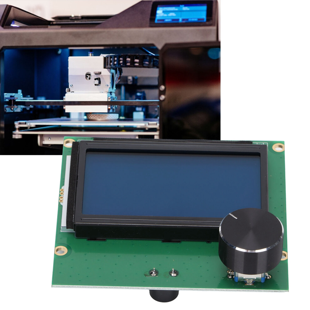 Graphic Smart Lcd Display For Ender 3 Series 3D Printers Nontoxic 6951377467214