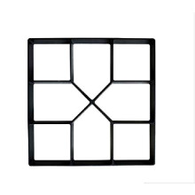 Concrete Path Mold DIY Reusable Garden Stepping Stone Mold for Landscaping and Outdoor Decoration