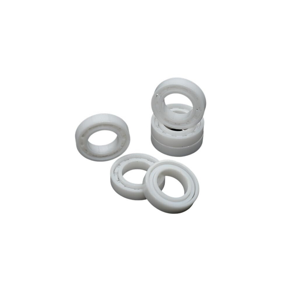 6801 Abec9 Full Ceramic Bearing 12X21x5 Mm Zirconia Zro2 Ball Bearing 9347817820959