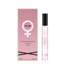 Langvarig parfymeolje, Cruelty-Free feromonblanding, Kraftig frisk duft for unisex-attraksjoner for Halloween-fester og nattklubber