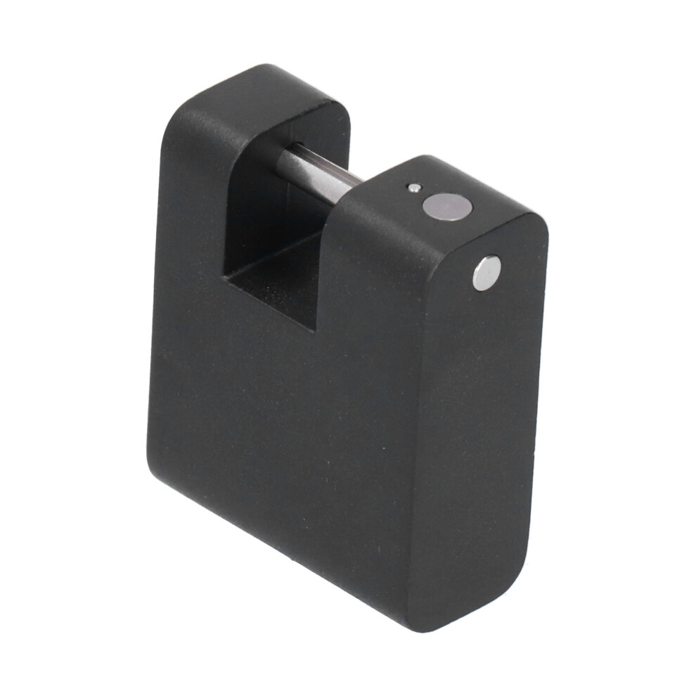 Fingerprint Padlock, 3.7V Rechargeable, 20 Fingerprint Storage 5051377467731