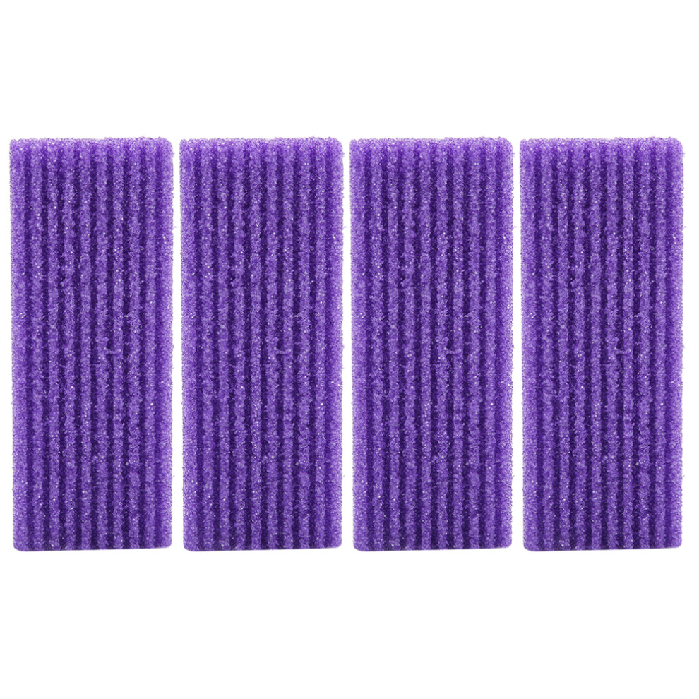 Dead Skin Remover Foot Scrubber Eco Friendly Foot Exfoliator Tool For Heel Care Gentle Corn Treatment With Post Hair Removal Benefits For Nightclubs