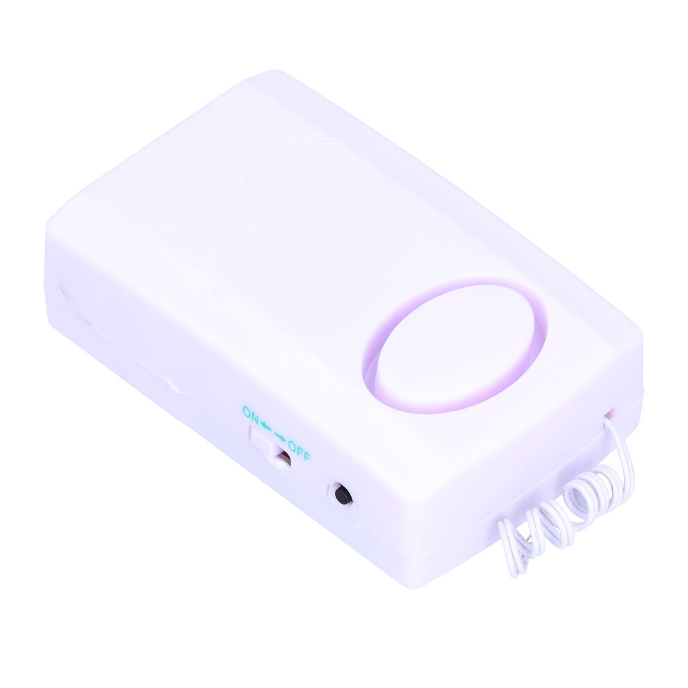 Microcomputer Anti-Theft Alarm: High Decibel Cut-Line Alert System 8461377467841