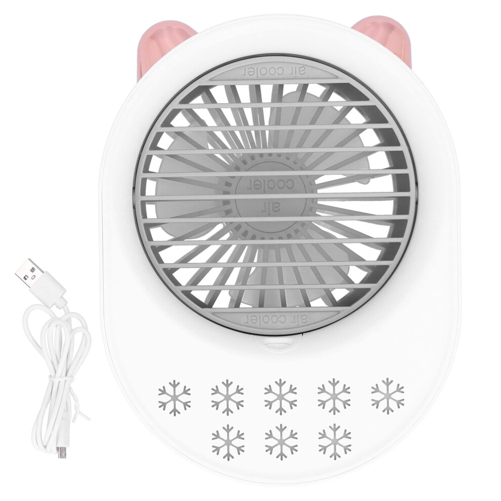 Detachable Air Cooler Fan, Customizable Airflow: Rapid Chill for Instant Comfort, Ultra Quiet Operation, 3 Wind Speeds Adjustable, Rotatable Design f