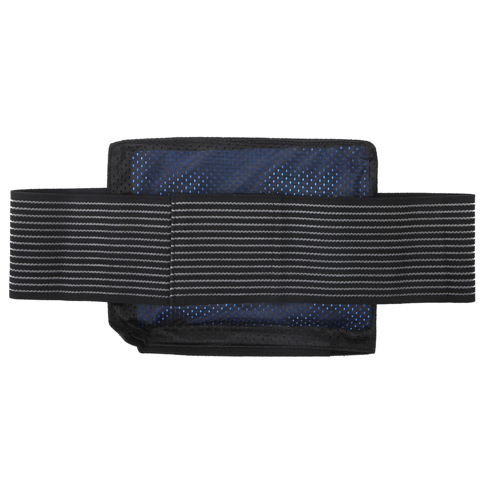 Adjustable Ice Wrap With Strap, Reusable Ice Gel Pack For Cold Heat Therapy, Immediate Pain Relief For Sports Injuries And Daily Aches, Safe Durable