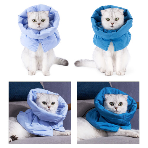 Support Your Pet Recovery Journey with Ease Using-light blue S 2