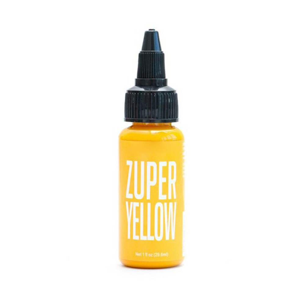 REACH Compliant Tattoo Ink, Made To Last With Long Lasting Opacity, Professional Use For Those Who Demand Quality And Reliability In Their Artwork