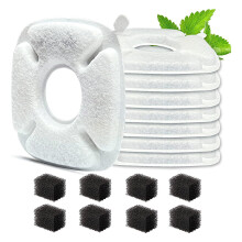 Replacement Filters for Automatic Pet-With tail filter ele