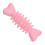 Pet Chew Toy Soft Teething Bone Dog Teeth Clean TPR Fishbones 5