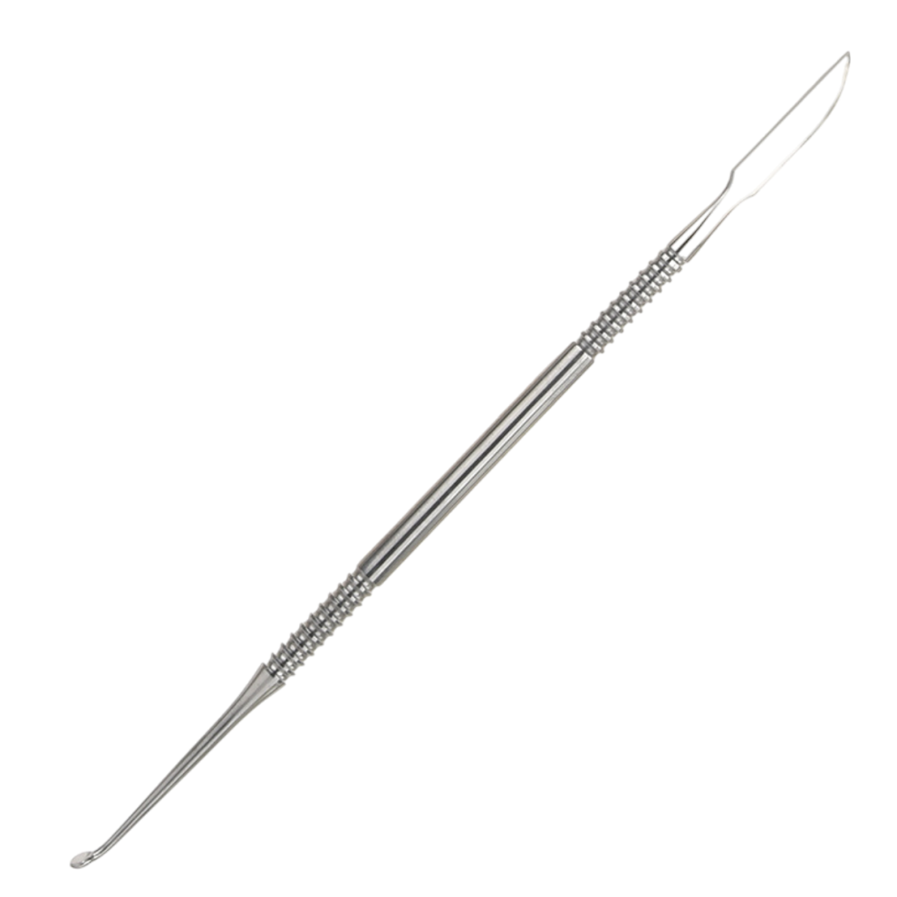 Complete Stainless Steel Sculpting Kit for Artists and Makers, Stainless Steel Wax Carver Tools Dental Sculpture Instrument, Professional-Grade Resin