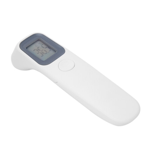 Efficient Forehead Thermometer, Dual Mode Object Function for Comprehensive Health Care, Non-Contact Thermometer with Advanced Fever Alert 2