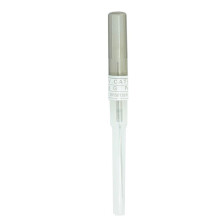Rubber for Protection Piercing Needles, Hollow Design Surgical Steel Tools for Professional Tattoo and Piercing, Single-Use Sterile Catheter Needles