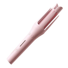 Auto Shut-Off Styling Tool, Rotating Curling Wand with 32mm Automatic Hair Curler Mechanism, Adjustable Temperature Ceramic Ion Coating, Fast Heating