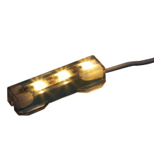 USB LED Strips Light Waterproof USB Light-warm white light S