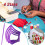 DIY χειροποίητο πρότυπο patchwork, διαφανής ακρυλικός χάρακας πολλαπλών λειτουργιών 2