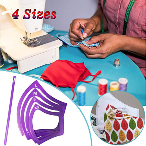 DIY χειροποίητο πρότυπο patchwork, διαφανής ακρυλικός χάρακας πολλαπλών λειτουργιών 1
