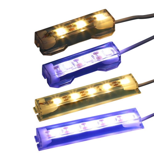 USB LED Light Strips Energy-Efficient USB-warm white light L 1