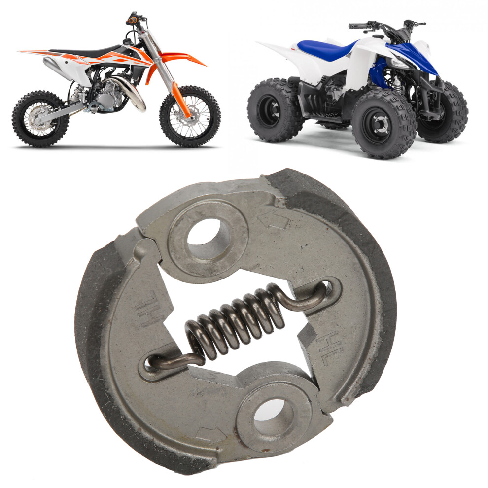 Premium Heavy Duty Clutch For 43Cc 47Cc 49Cc 2 Stroke Pocket Bike Atv Crosser 7691377468062