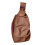 Portable Pet Cats Carrier Bag Outing Big Capacity-Brown 1