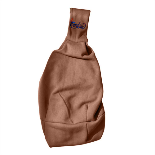 Portable Pet Cats Carrier Bag Outing Big Capacity-Brown