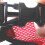 Rabbit Harness Vest Small Animals Mesh Vest Easy Control-S red 6