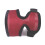 Rabbit Harness Vest Small Animals Mesh Vest Easy Control-S red 1