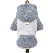 Dog Fleece Coat Pet Cold Weather Clothes Winter Doggies-XS 4