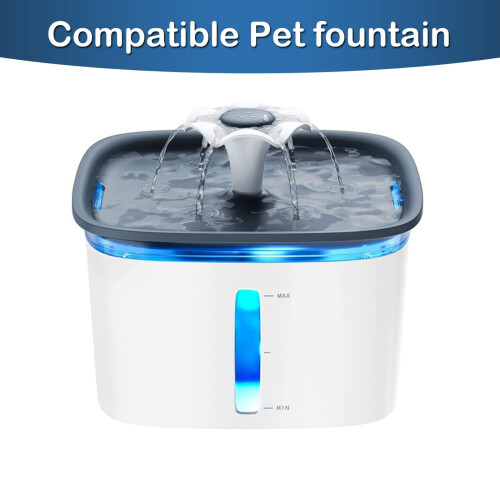 Replacement Filters for Automatic Pet-With tail filter ele 1