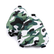Pet EarMuffs for Dogs Relief Anxiety Grooming-camouflage