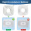 Replacement Filters for Automatic Pet-With tail filter ele 6