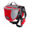 Adjustable Pet Puppies Self-Carrier Saddle Bag-M orange 4