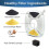 Replacement Filters for Automatic Pet-With tail filter ele 4
