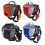 Adjustable Pet Puppies Self-Carrier Saddle Bag-M orange 2