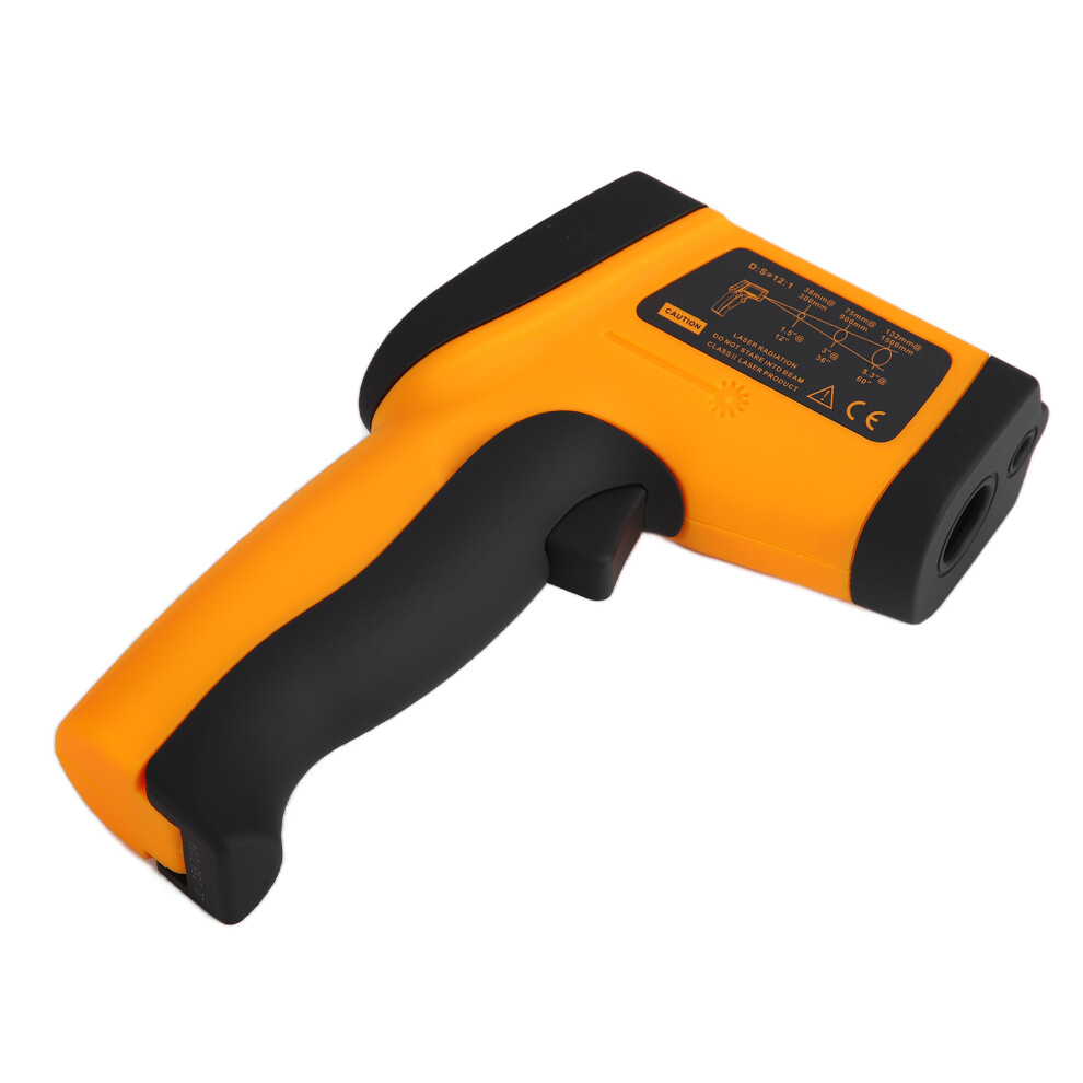 900 Infrared Non-Contact Thermometer, Wide Range, Precise, Handheld
