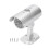 Solar Powered Dummy Surveillance Camera, High Quality Material For Longevity, Compact Design Easy To Install, Indoor Outdoor Usage, Technical Support 1