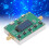 Atténuateur numérique RF 6G de 30 dB, module programmable avec écran OLED et boîtier CNC 15