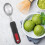 Βοηθός κουζίνας Gourmet, Κουτάλα παγωτού με γυαλιστική επιφάνεια για εύκολο 2