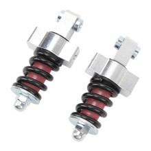 Amortisseur de suspension arrière de 112 mm pour scooter électrique, remplacement en métal durable