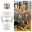 Motion Sensor Light Socket E27 Lamp Holder with Smart Detection for Indoor Outdoor Energy Saving 3