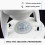 Motion Sensor Light Socket E27 Lamp Holder with Smart Detection for Indoor Outdoor Energy Saving 5