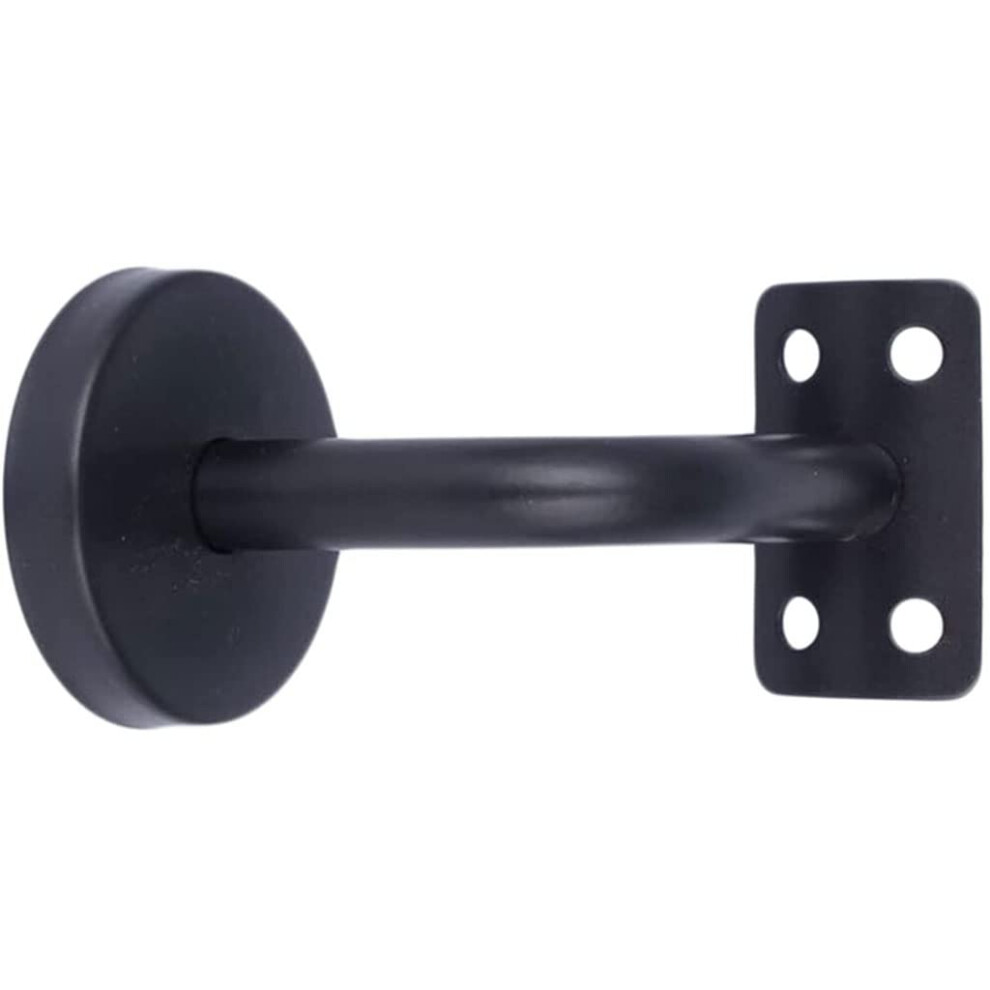 5Pc Heavy Duty Handrail Brackets For Stairs, Stainless Steel Wall Mounted Rail Support 60X60mm 9347817821819