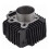 52.4mm Motorcycle Cylinder   Piston Kit for 110 WS110 C110 110cc ATV UTV 8