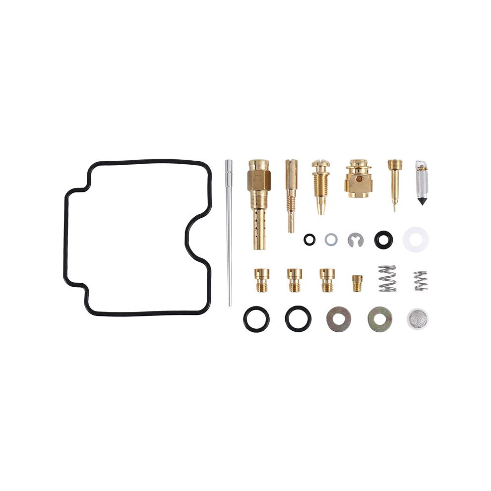 Carburetor Rebuild Kit For Ltz400 2003-2008 Ltz 400 Z400 Motorcycle Carburetor Carb Repair Kit Replacement Parts 4712218080076