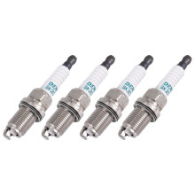4X  Spark Plugs 90919 SK20R11 for  Camry RAV4 Avalon