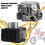 52.4mm Motorcycle Cylinder   Piston Kit for 110 WS110 C110 110cc ATV UTV 3