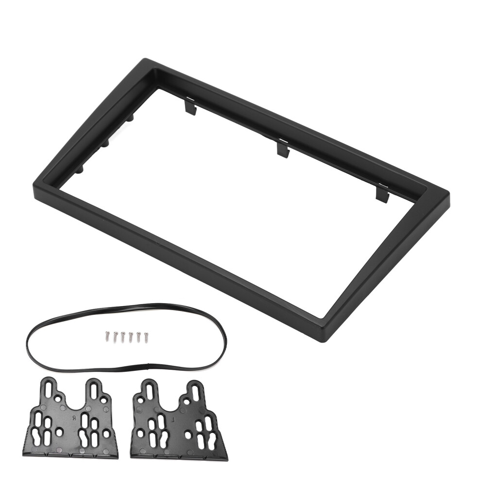 2Din Front Control Cd Radio Fascia Frame For Opel Corsa C 2000-2006 8721377469949