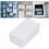 Boîte de jonction 158x90x60 mm ABS, IP65 étanche 11