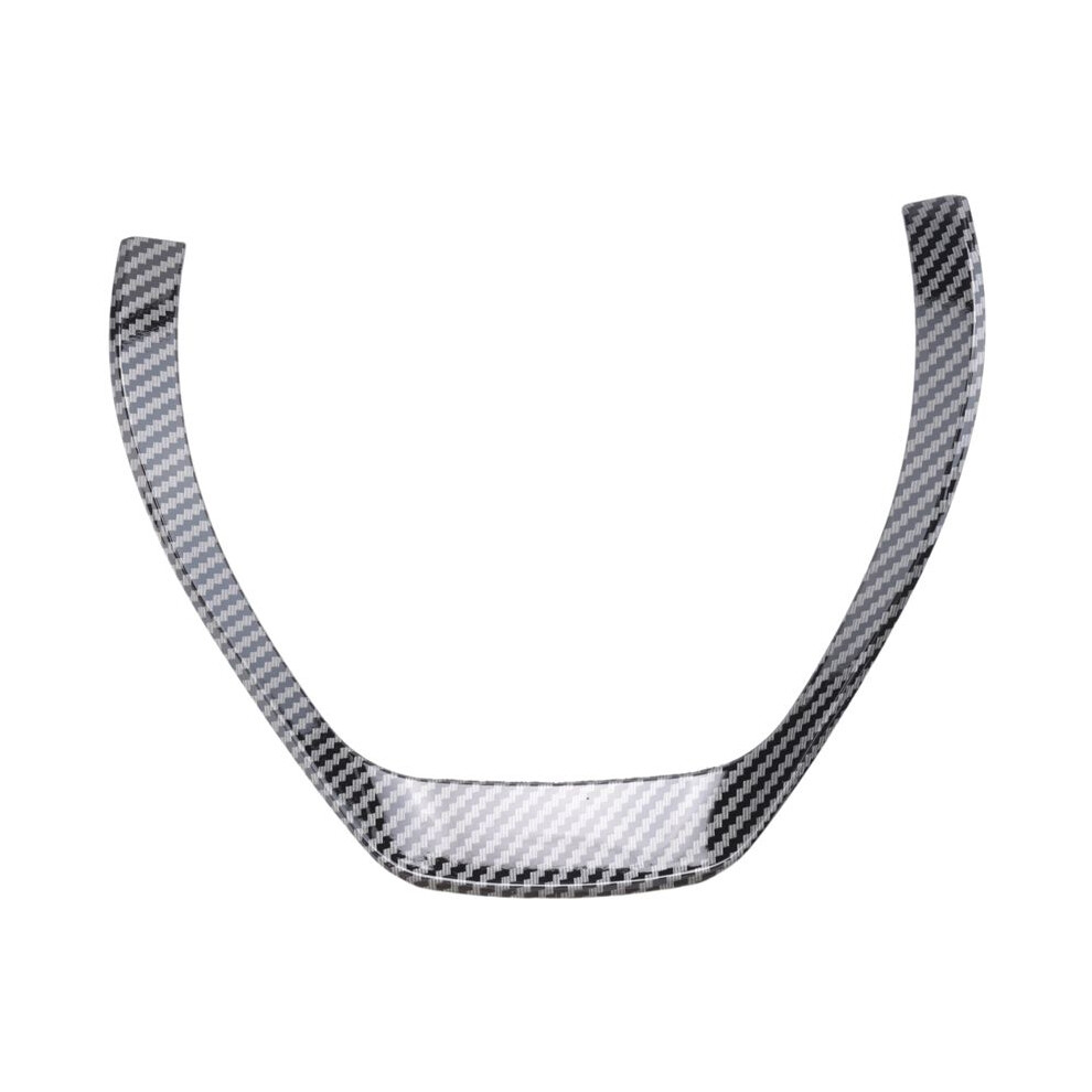 Steering Wheel Cover Trim For 3 Series F30 316I 318D 320D For 1 Series F20 114I 116I 118I 2013 Car Decoration 6031266367259