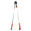 Long Handle Hedge Trimmer Tool for  Branch Pruning Lightweight Small NonRetractable 1